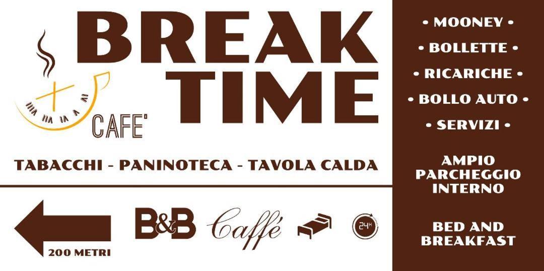 B&B Caffe Noci Dış mekan fotoğraf